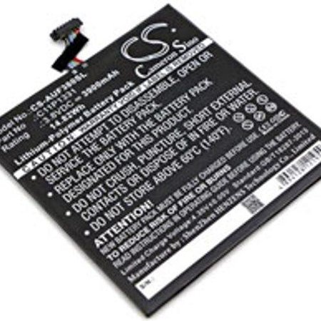 Replacement for Asus Padfone Mini 4.3 Station Battery -  ILC, PADFONE MINI 4.3 STATION  BATTERY ASUS